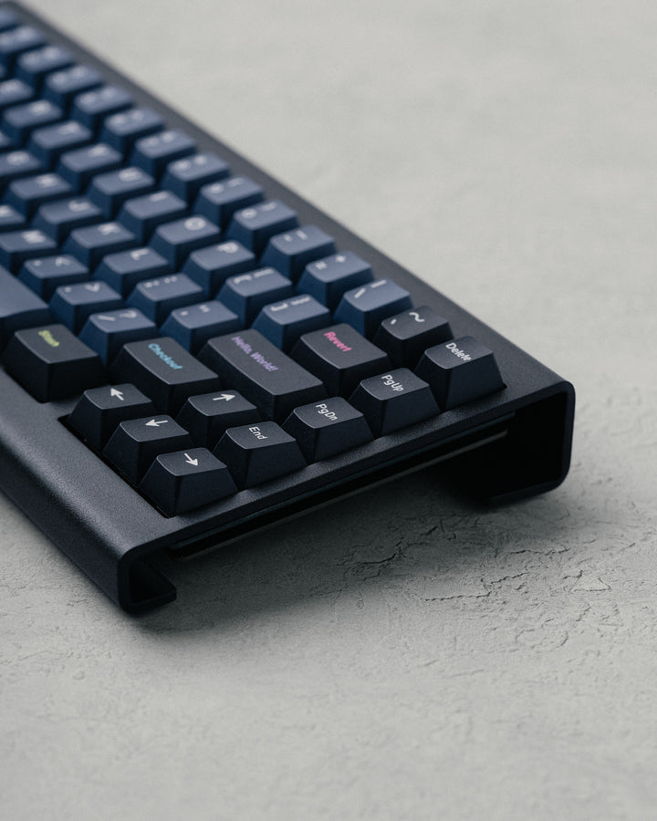 [Group-buy] Float65 65% Bent Steel Custom Keyboard Kit