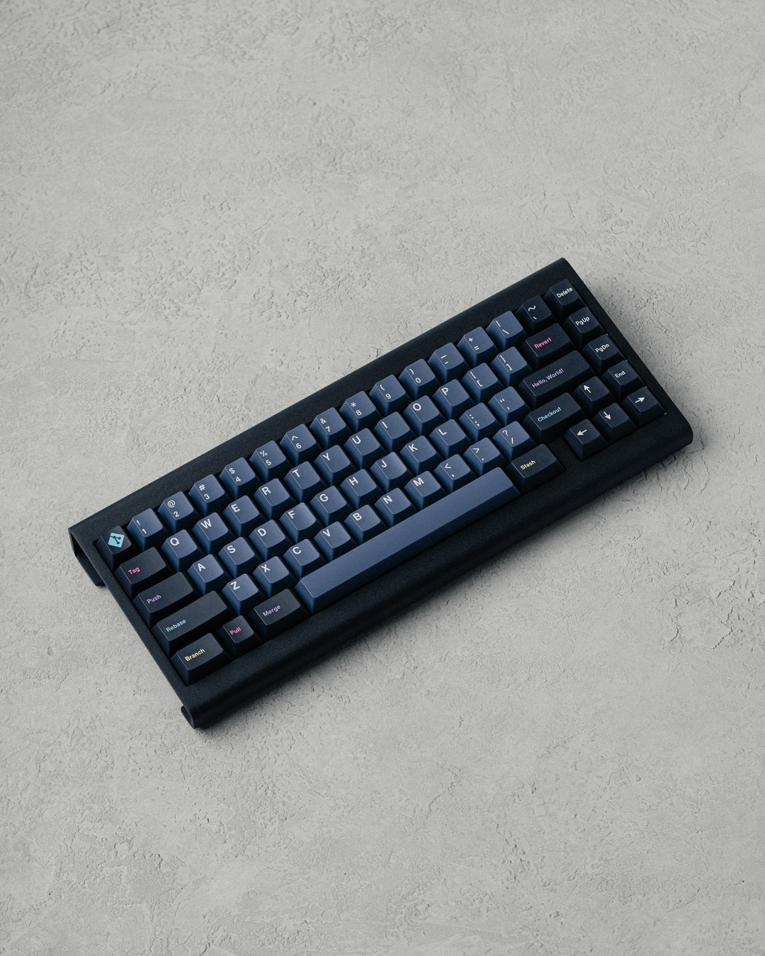 [Group-buy] Float65 65% Bent Steel Custom Keyboard Kit