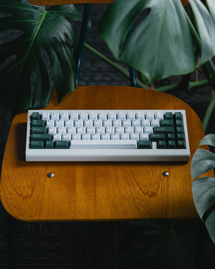 [Group-buy] Float65 65% Bent Steel Custom Keyboard Kit