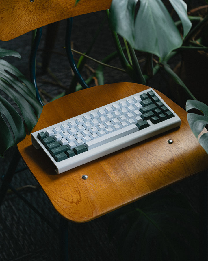 [Group-buy] Float65 65% Bent Steel Custom Keyboard Kit