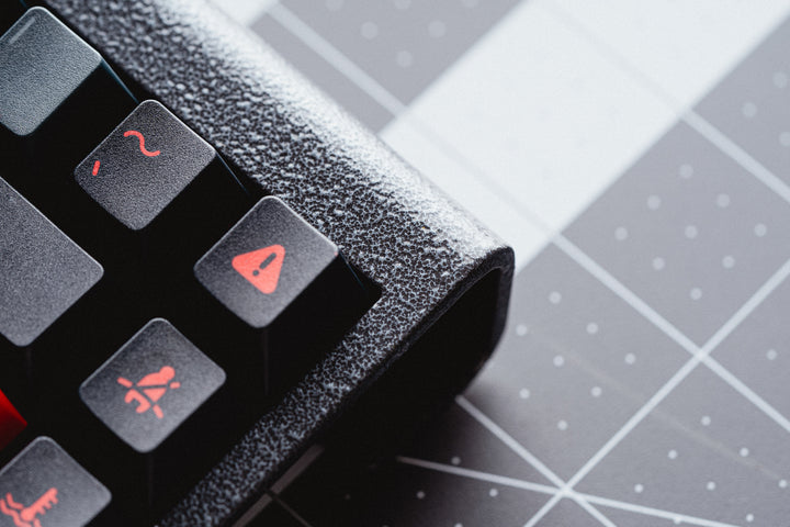 [Group-buy] Float65 65% Bent Steel Custom Keyboard Kit