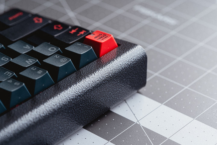 [Group-buy] Float65 65% Bent Steel Custom Keyboard Kit