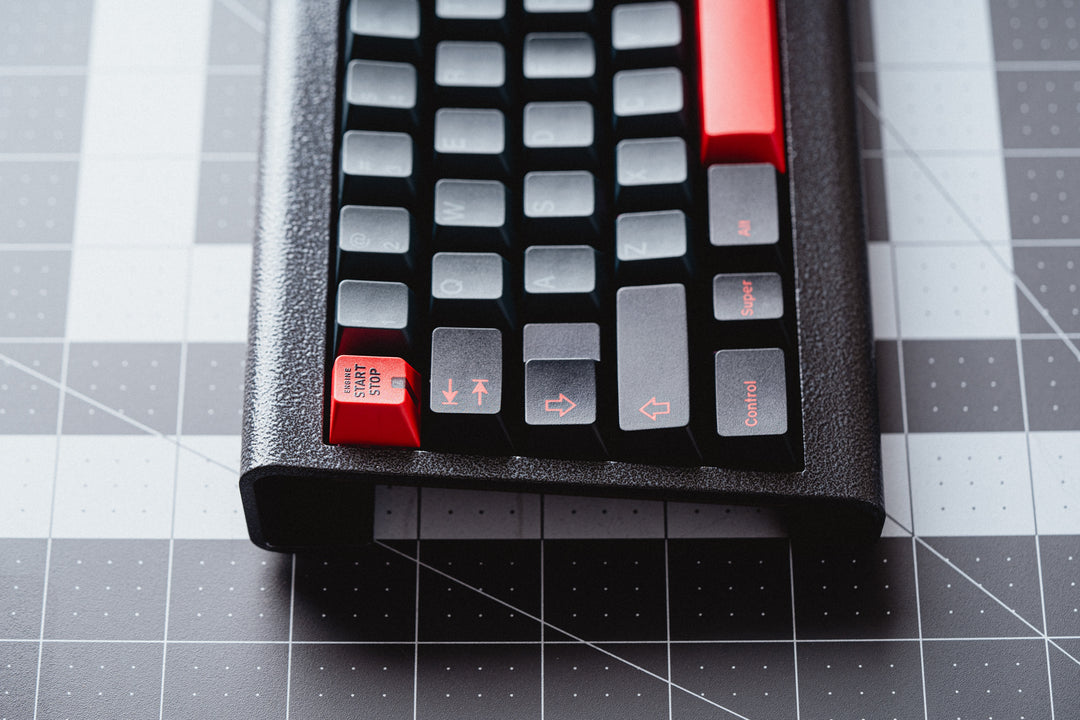 [Group-buy] Float65 65% Bent Steel Custom Keyboard Kit