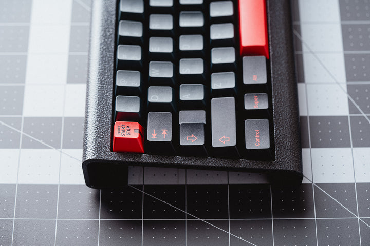 [Group-buy] Float65 65% Bent Steel Custom Keyboard Kit