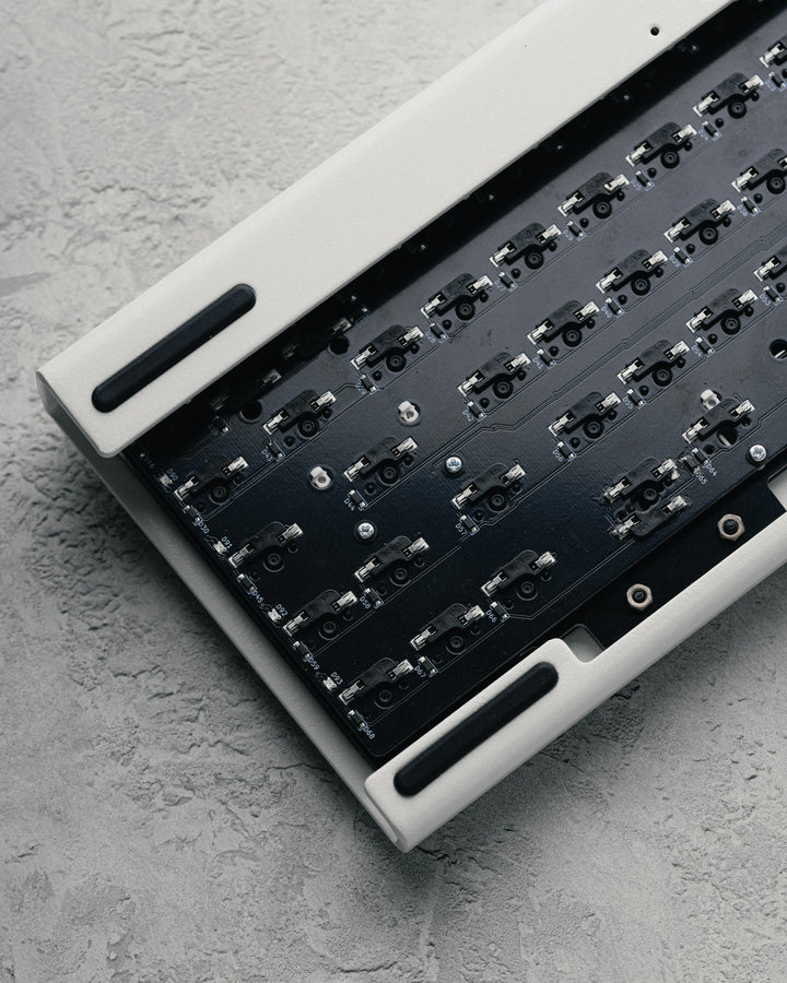 [Group-buy] Float65 65% Bent Steel Custom Keyboard Kit