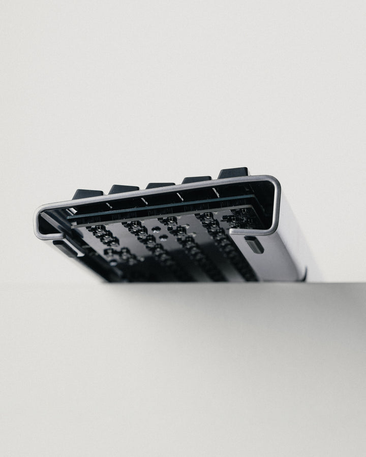 [Group-buy] Float65 65% Bent Steel Custom Keyboard Kit