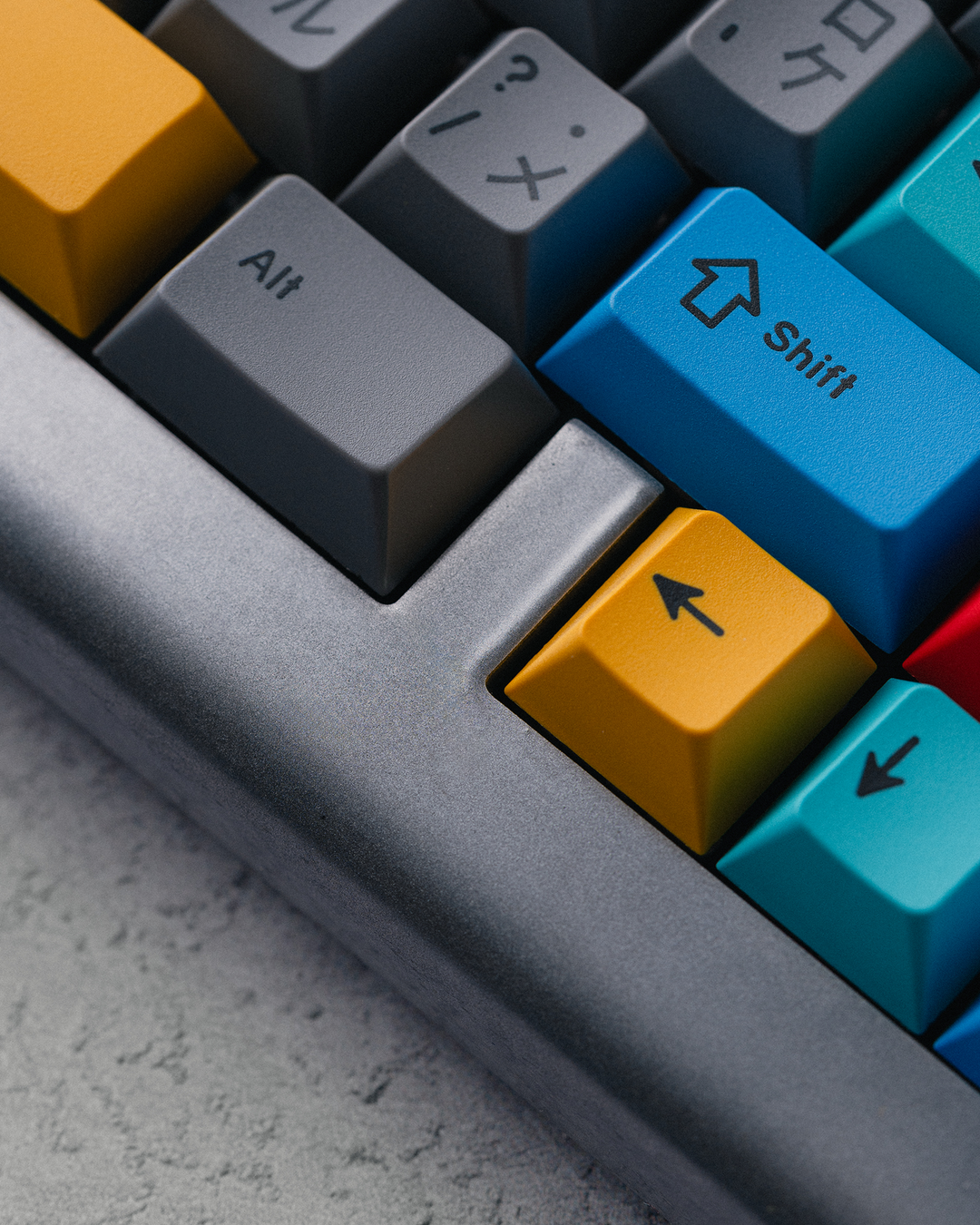 [Group-buy] Float65 65% Bent Steel Custom Keyboard Kit