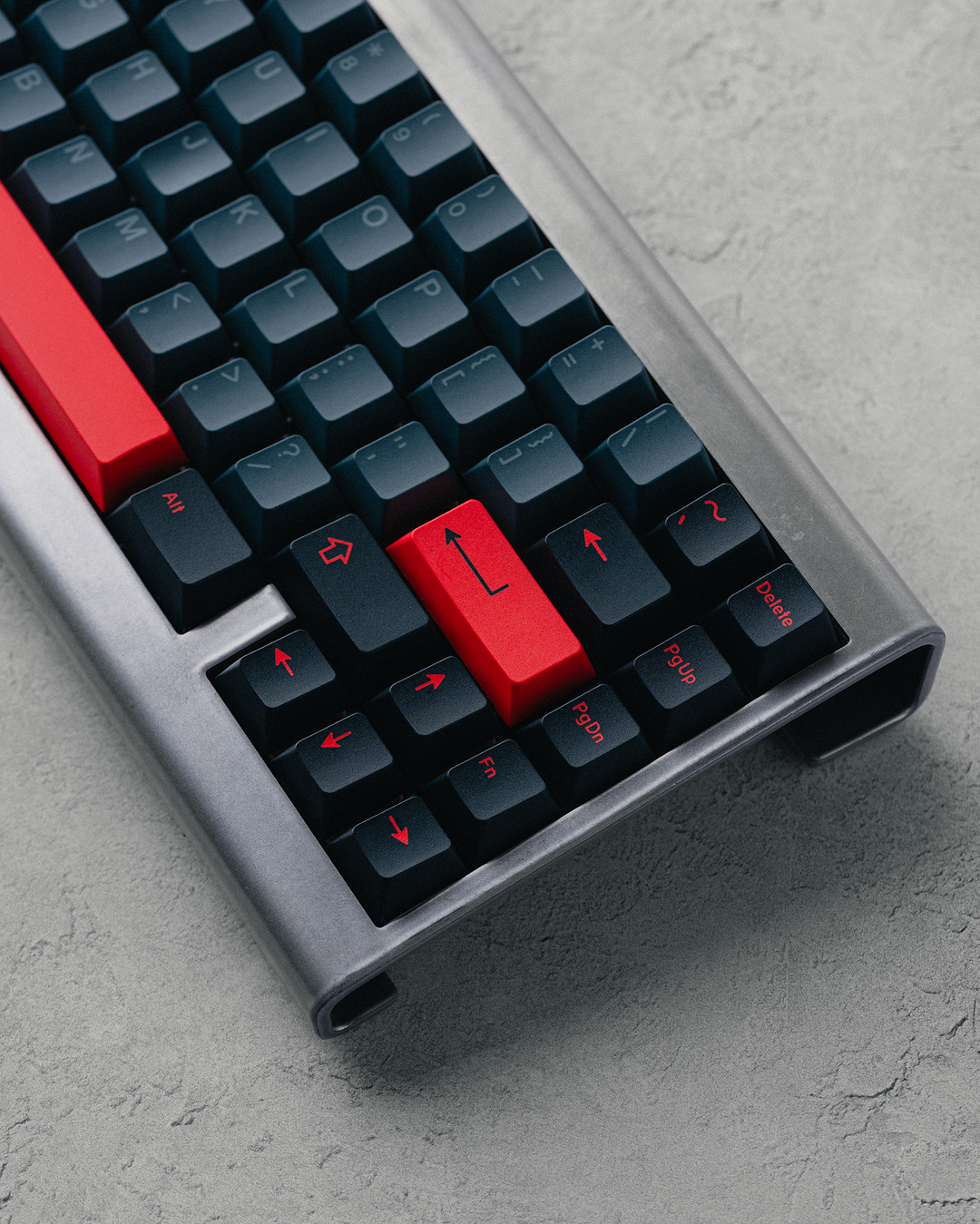 [Group-buy] Float65 65% Bent Steel Custom Keyboard Kit