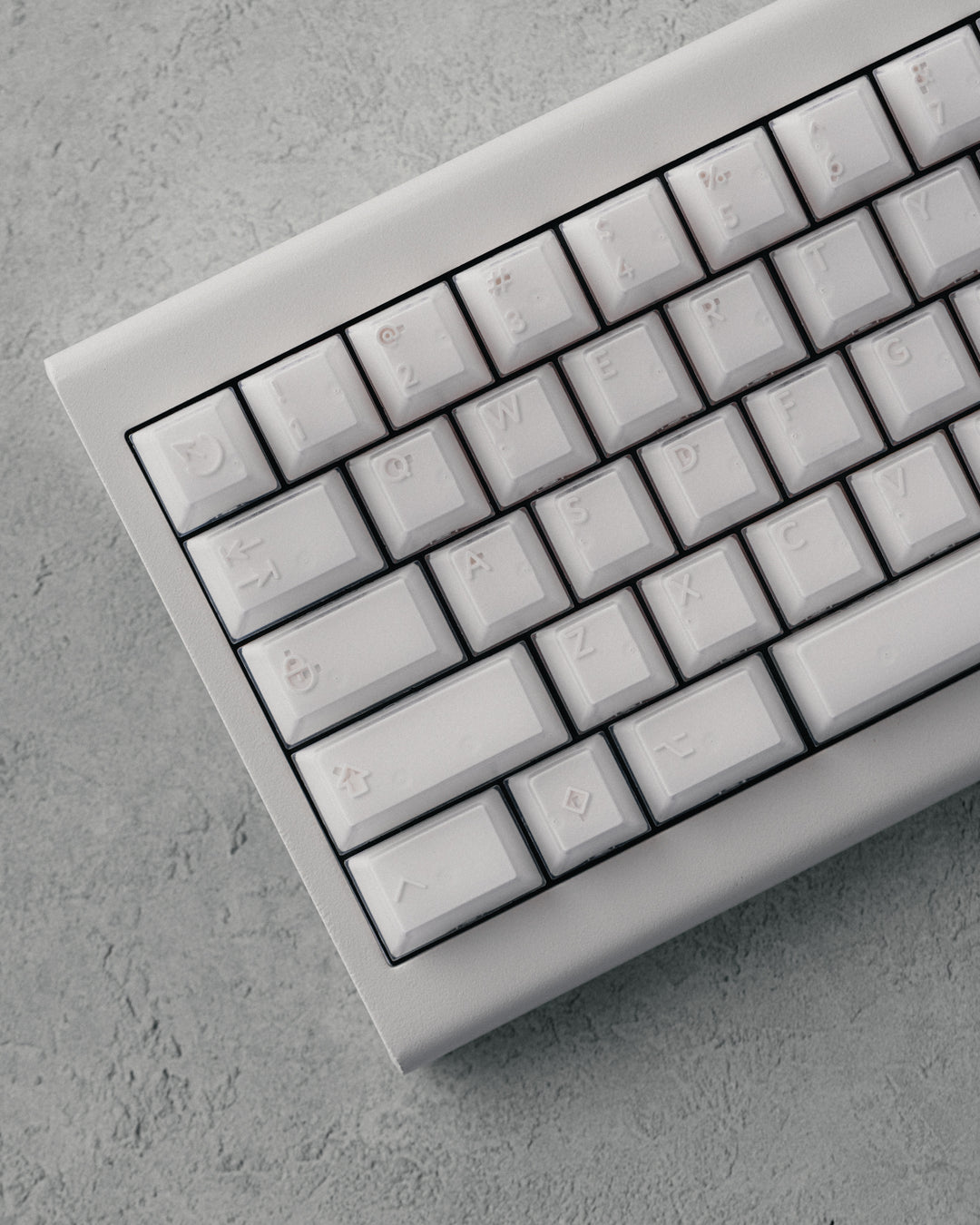 [Group-buy] Float65 65% Bent Steel Custom Keyboard Kit