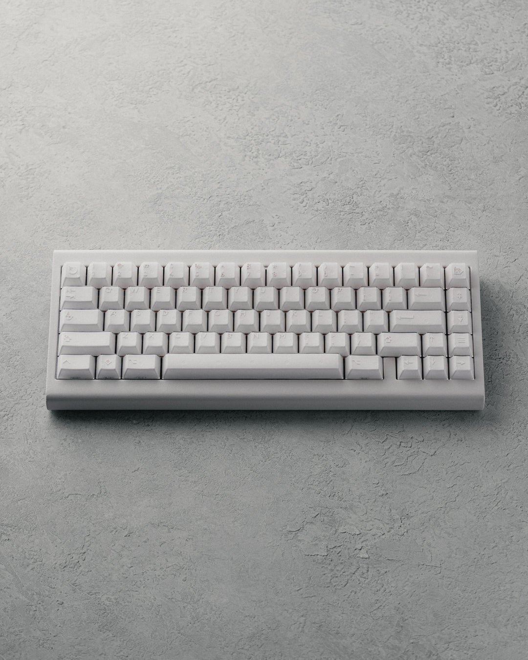 [Group-buy] Float65 65% Bent Steel Custom Keyboard Kit