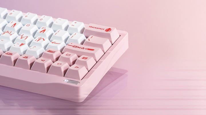 [Pre-Order] SF60 HE Custom Keyboard Kit