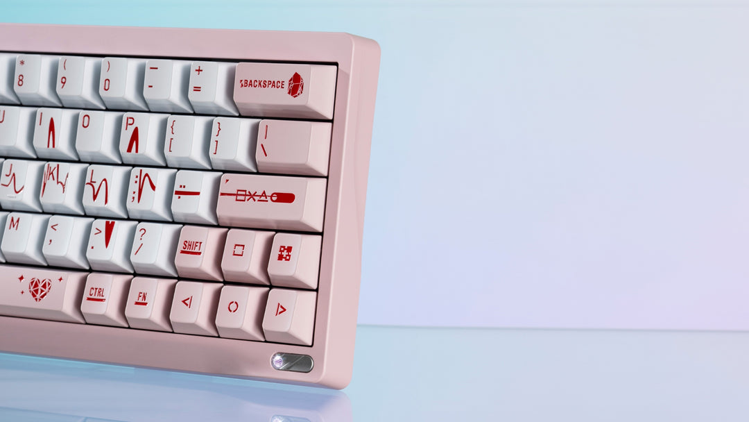 [Pre-Order] SF60 HE Custom Keyboard Kit