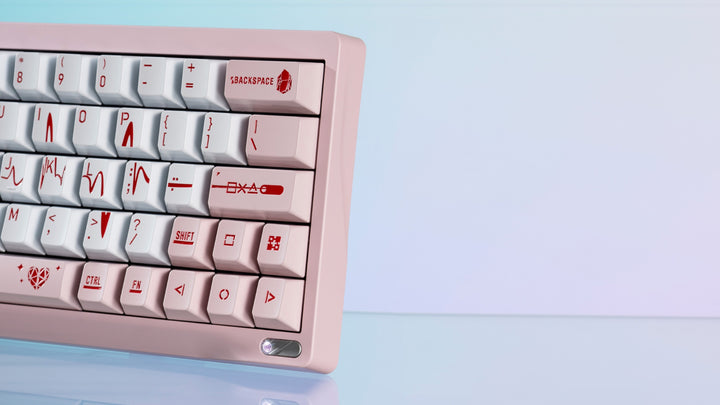 [Pre-Order] SF60 HE Custom Keyboard Kit
