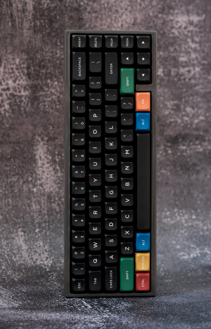 [Group-buy] PBS WoB Keycaps