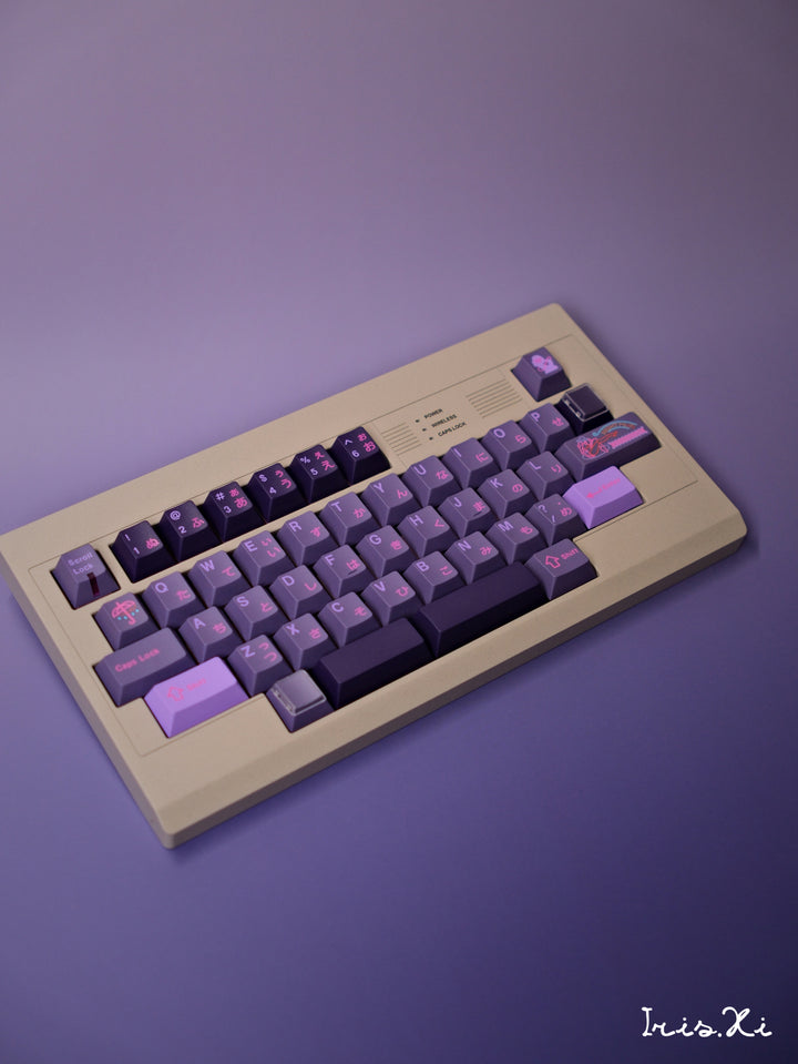 [Pre-Order] KKB SHEE Keycaps
