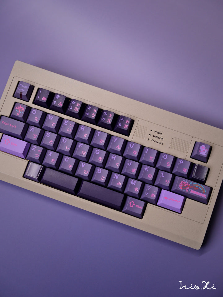 [Pre-Order] KKB SHEE Keycaps