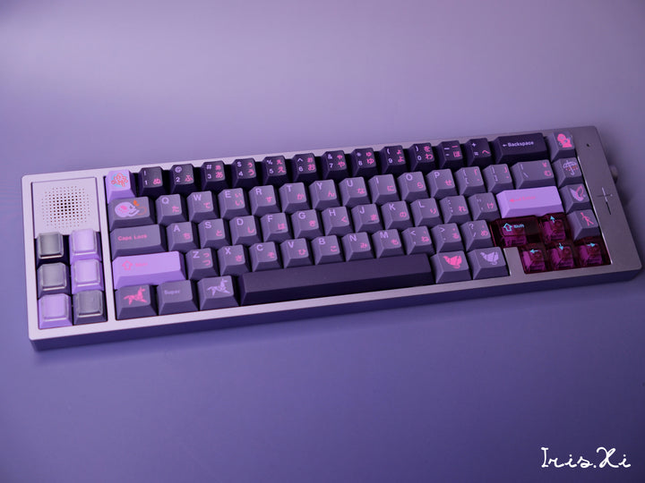 [Pre-Order] KKB SHEE Keycaps