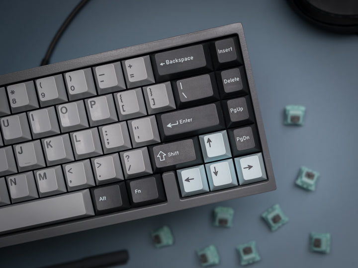 [Group-Buy] GMK CYL Rainy Day R3 Keycaps