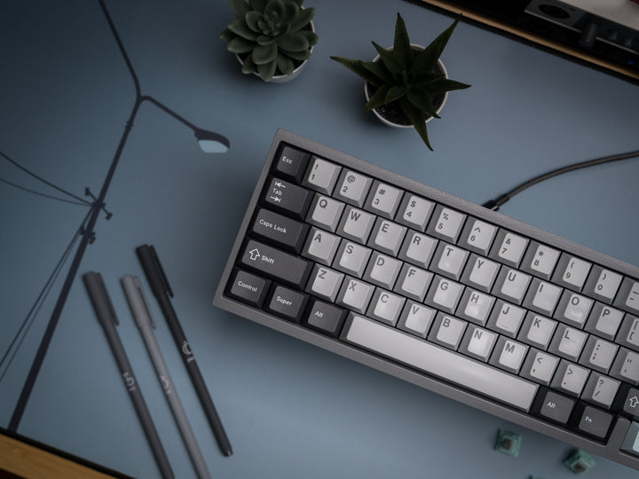 [Group-Buy] GMK CYL Rainy Day R3 Keycaps
