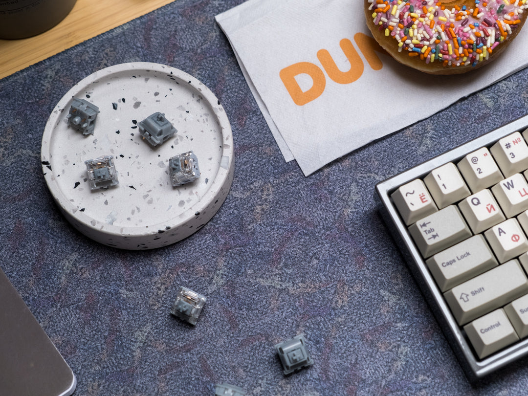 [Group-Buy] Transit R3 Deskmat