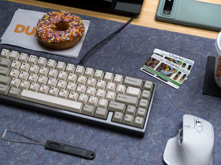 [Group-Buy] Transit R3 Deskmat
