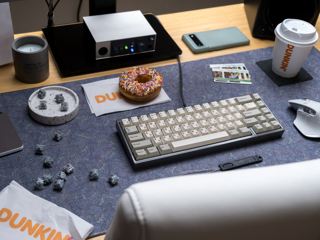 [Group-Buy] Transit R3 Deskmat