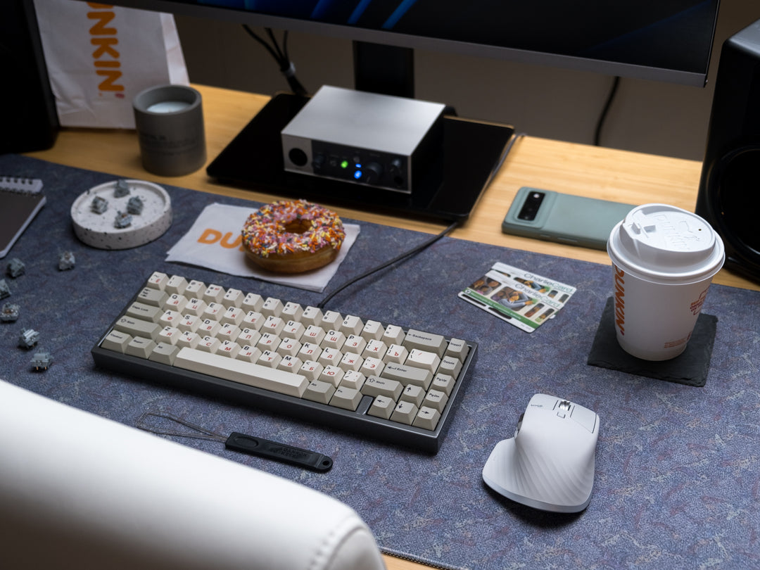 [Group-Buy] Transit R3 Deskmat