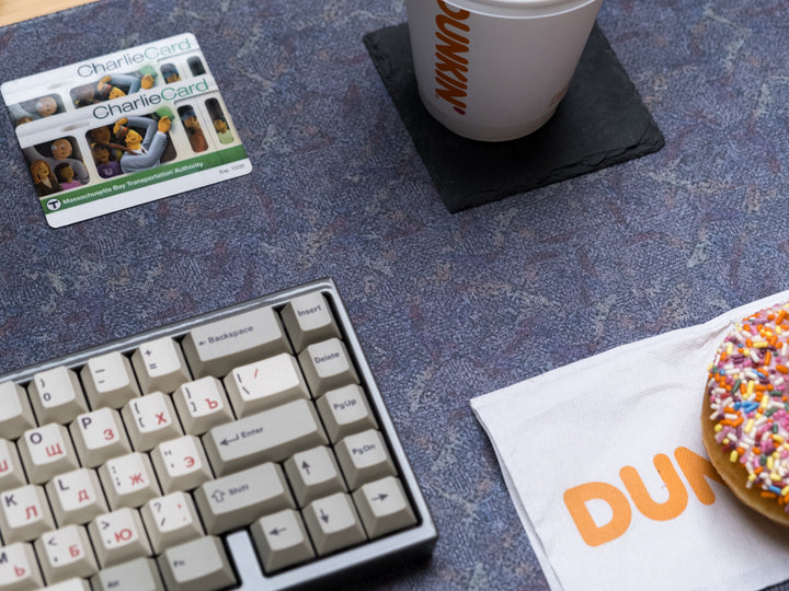 [Group-Buy] Transit R3 Deskmat