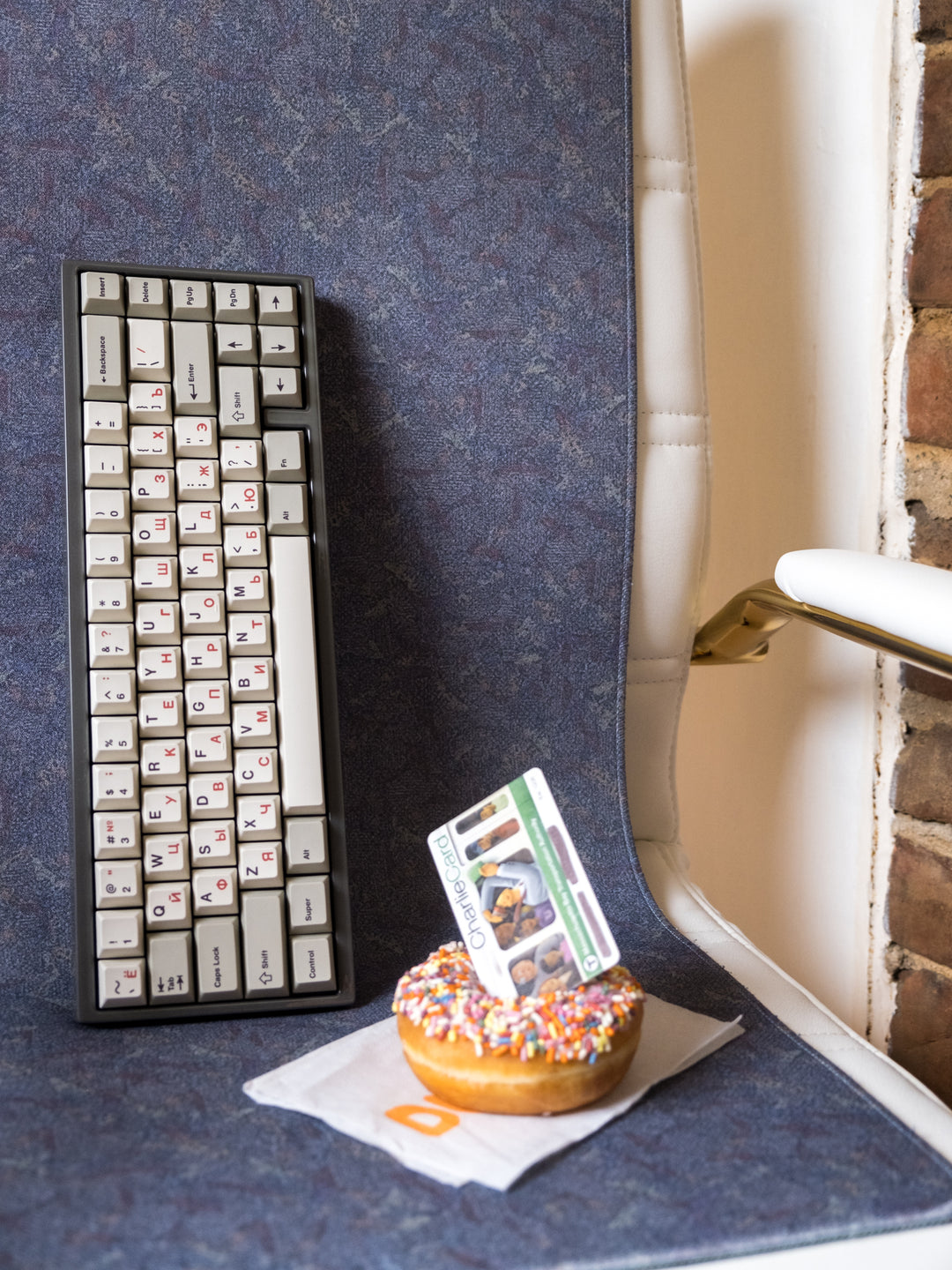 [Group-Buy] Transit R3 Deskmat