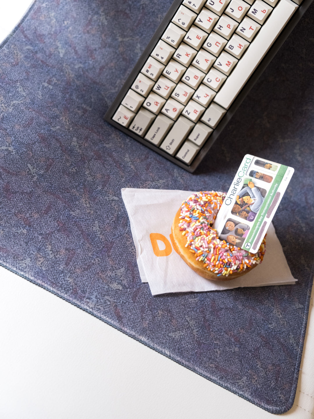 [Group-Buy] Transit R3 Deskmat