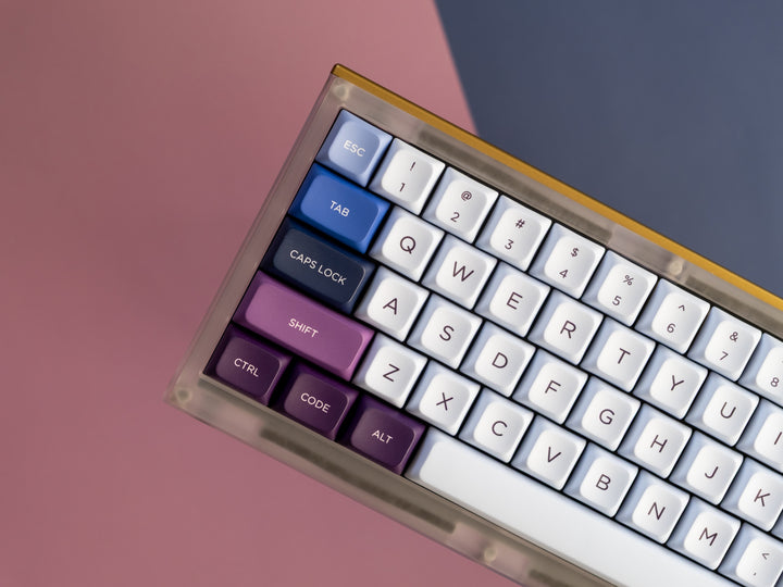 CannonKeys - Keycaps - [Pre-order] PBS Galaxy Keycaps - Keebz N Cables