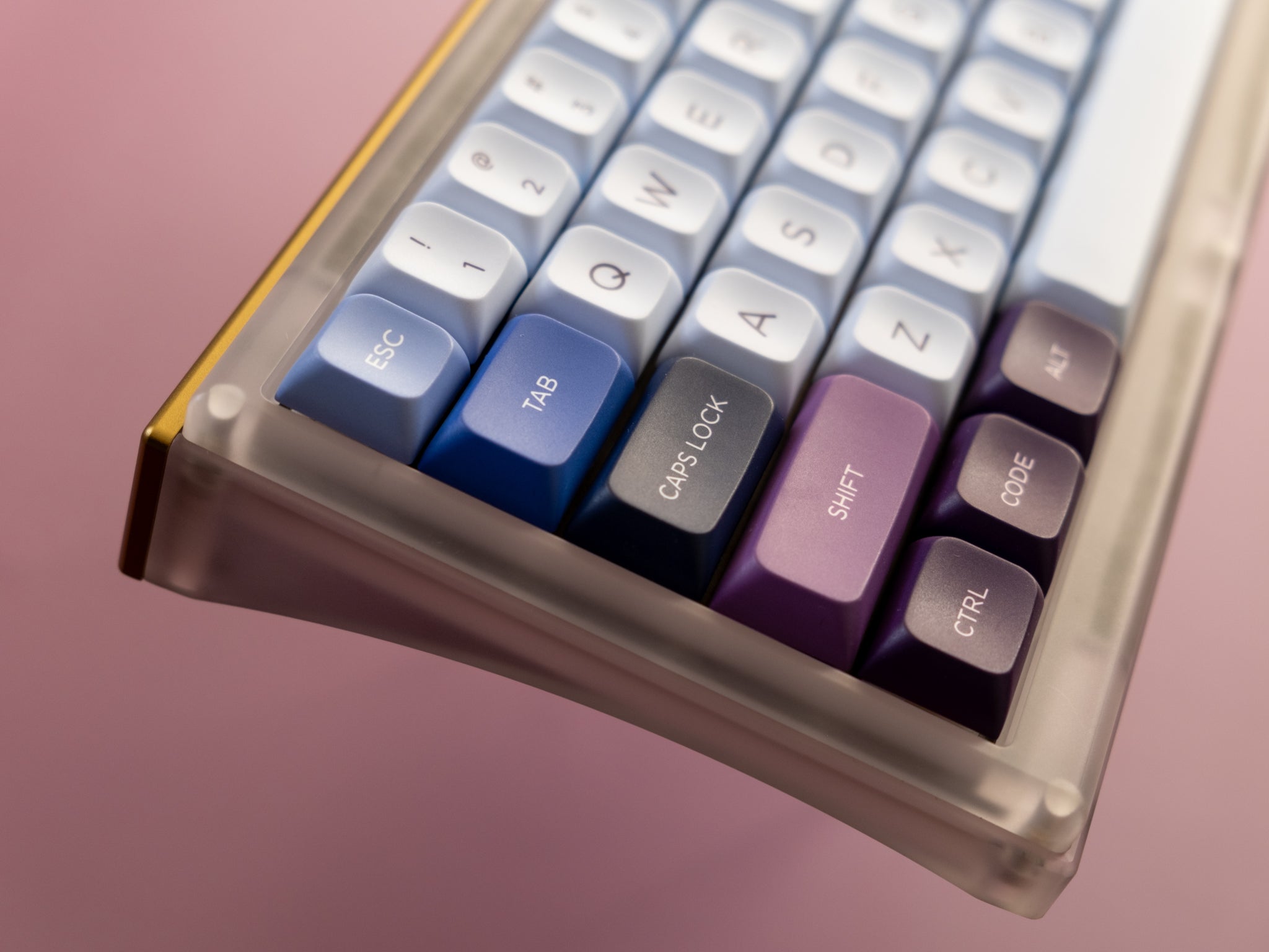 予約販売] PBS Galaxy PBT キーキャップ – Keebz N Cables
