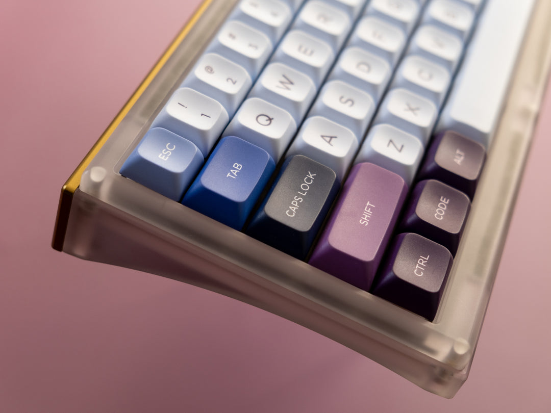 CannonKeys - Keycaps - [Pre-order] PBS Galaxy Keycaps - Keebz N Cables