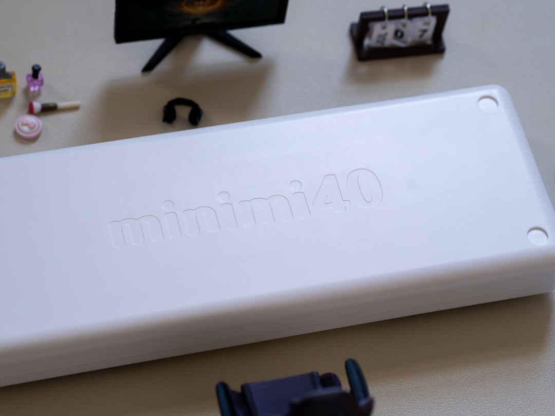 [Group-Buy] Minimi40 Custom Keyboard Kit