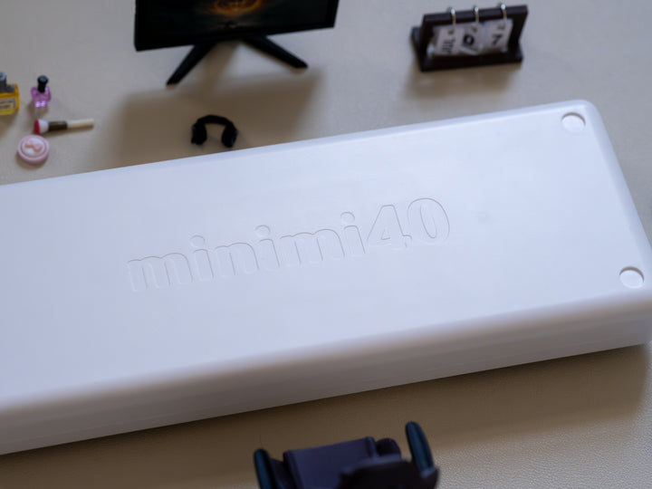 [Group-Buy] Minimi40 Custom Keyboard Kit
