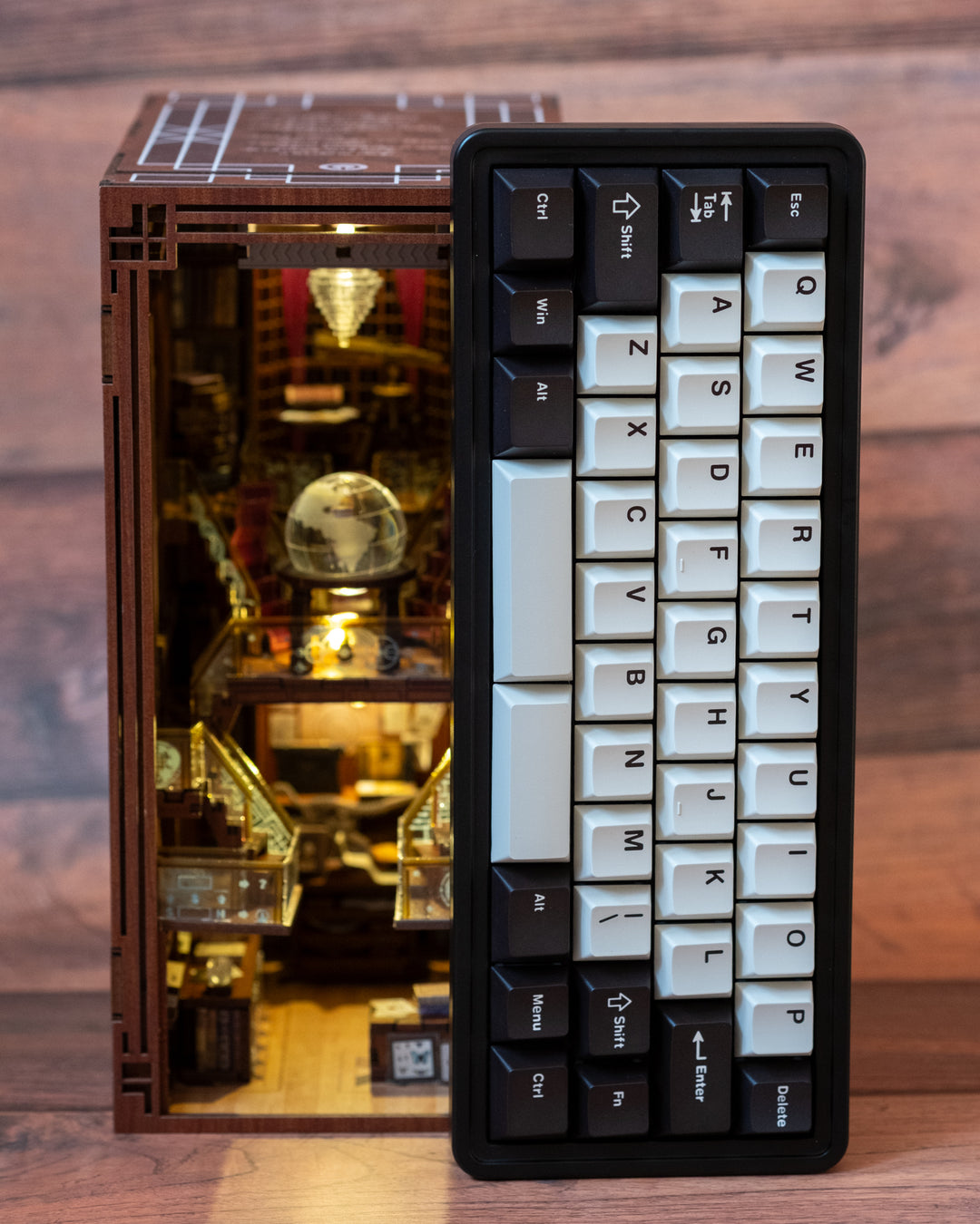 [Group-Buy] Minimi40 Custom Keyboard Kit