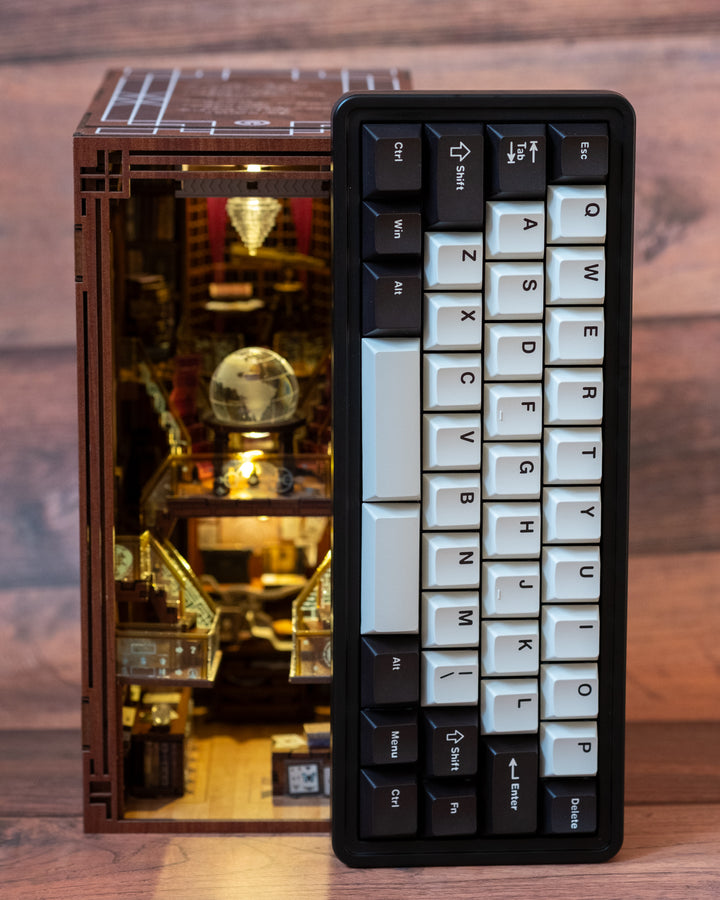 [Group-Buy] Minimi40 Custom Keyboard Kit