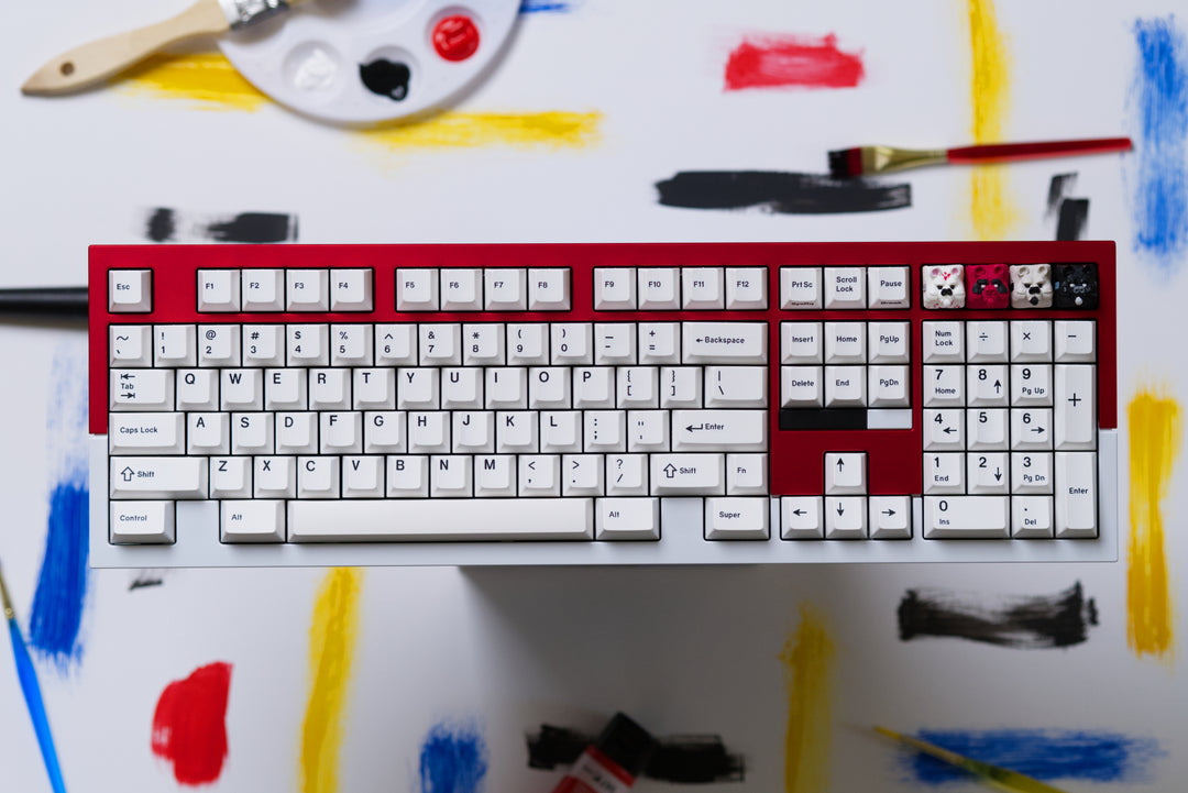 [Group-Buy] Touchstone Full Size Custom Keyboard Kit