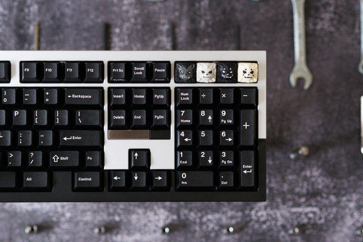 [Group-Buy] Touchstone Full Size Custom Keyboard Kit