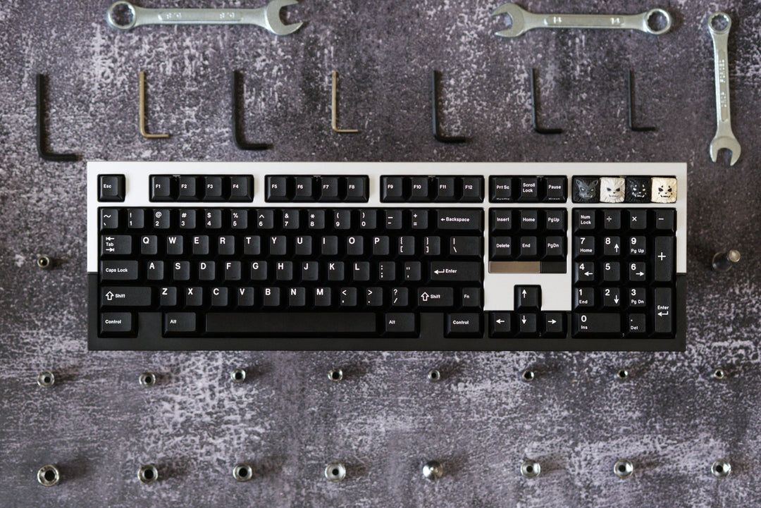 [Group-Buy] Touchstone Full Size Custom Keyboard Kit