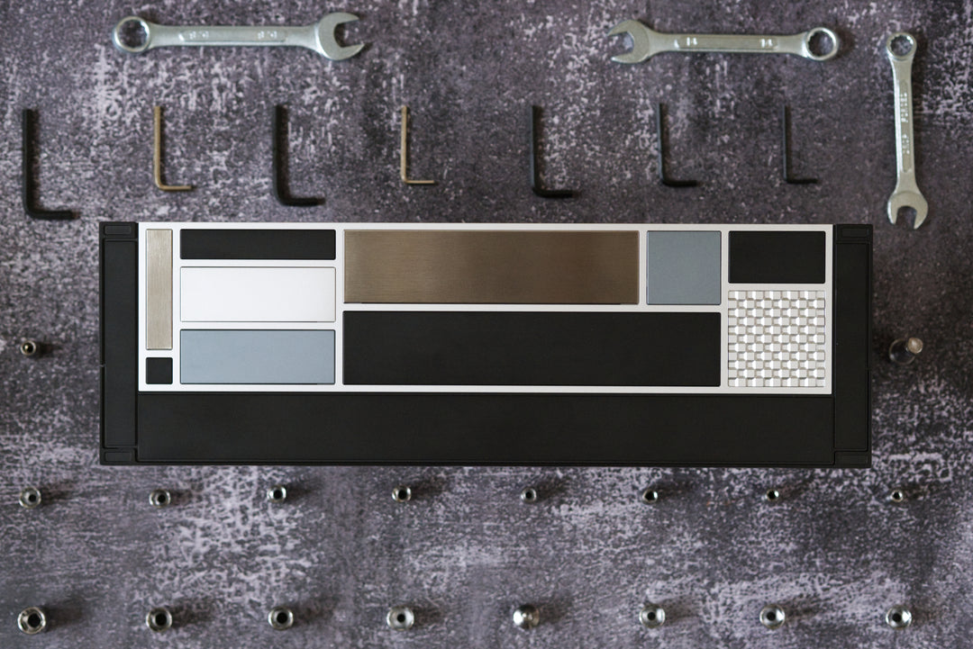 [Group-Buy] Touchstone Full Size Custom Keyboard Kit