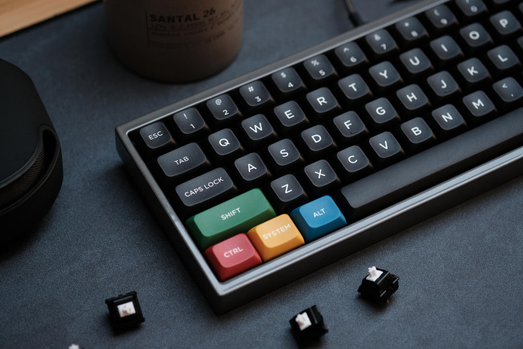 [Group-buy] PBS WoB Keycaps