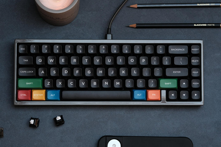 [Group-buy] PBS WoB Keycaps