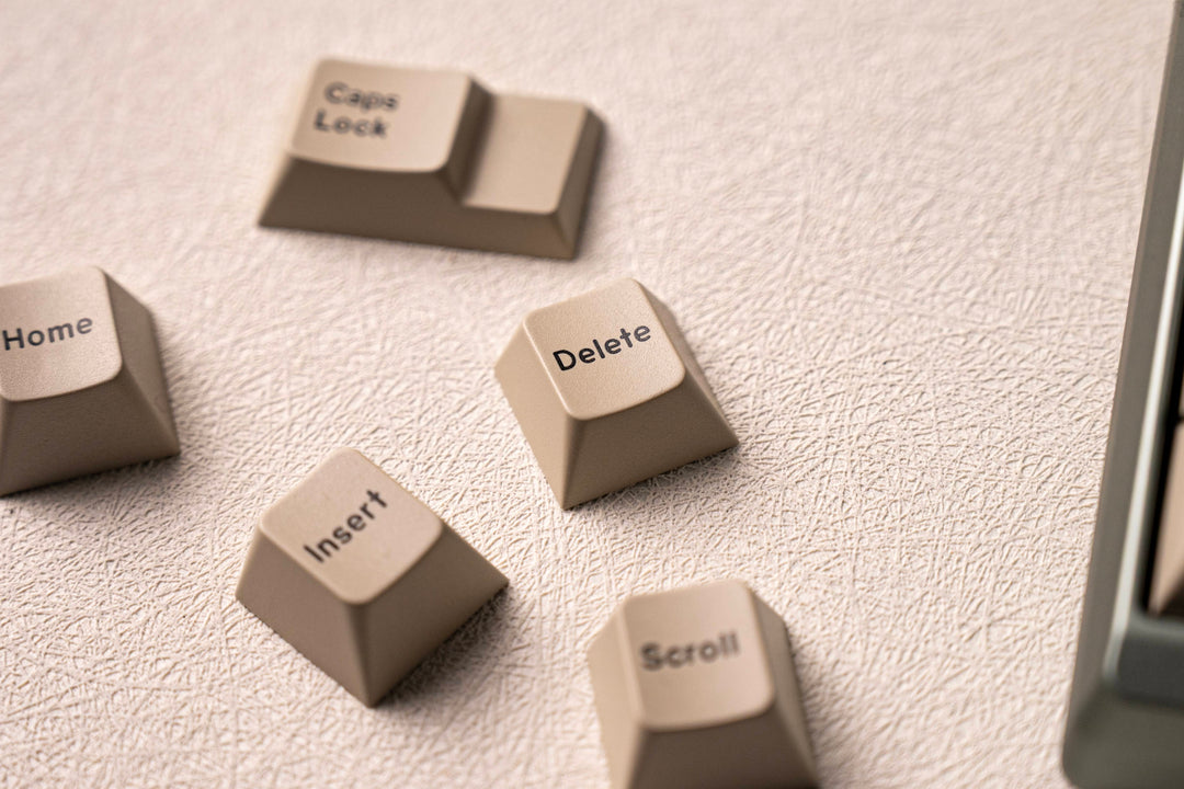 [Pre-order] SWG Beige ABS Keycaps