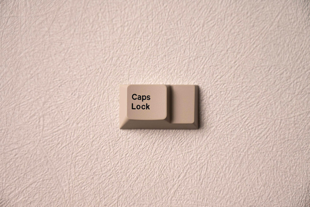 [Pre-order] SWG Beige ABS Keycaps