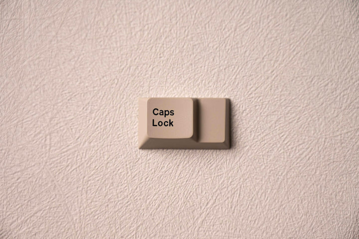 [Pre-order] SWG Beige ABS Keycaps