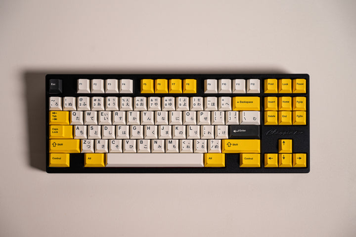 [Group-Buy] Classic D Gigant Custom Keyboard Kit