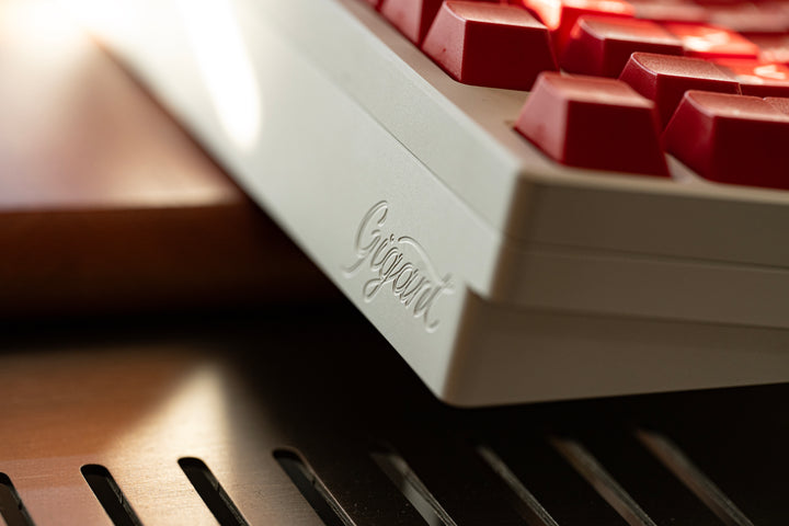 [Group-Buy] Classic D Gigant Custom Keyboard Kit