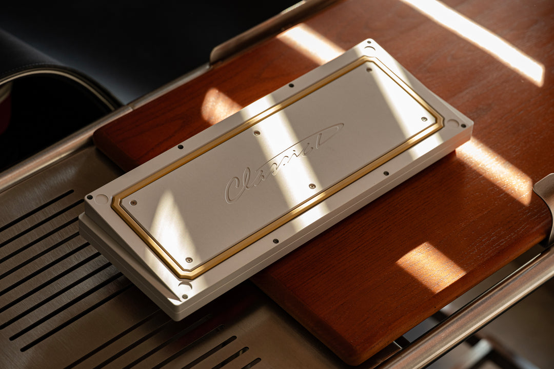 [Group-Buy] Classic D Gigant Custom Keyboard Kit