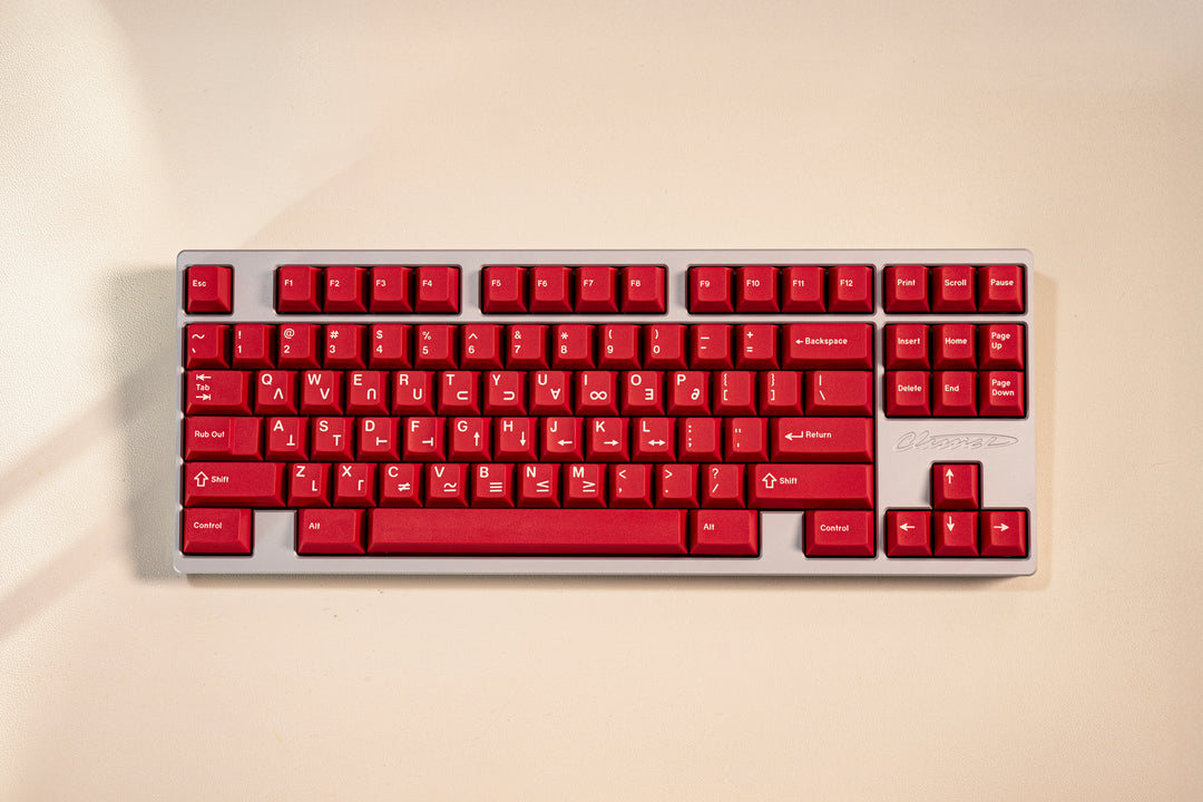 [Group-Buy] Classic D Gigant Custom Keyboard Kit